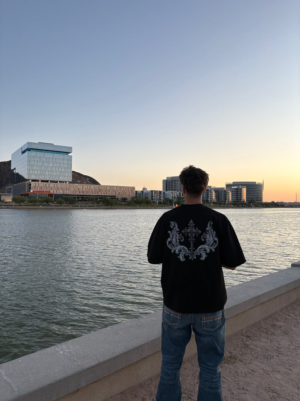 Redemption Tee