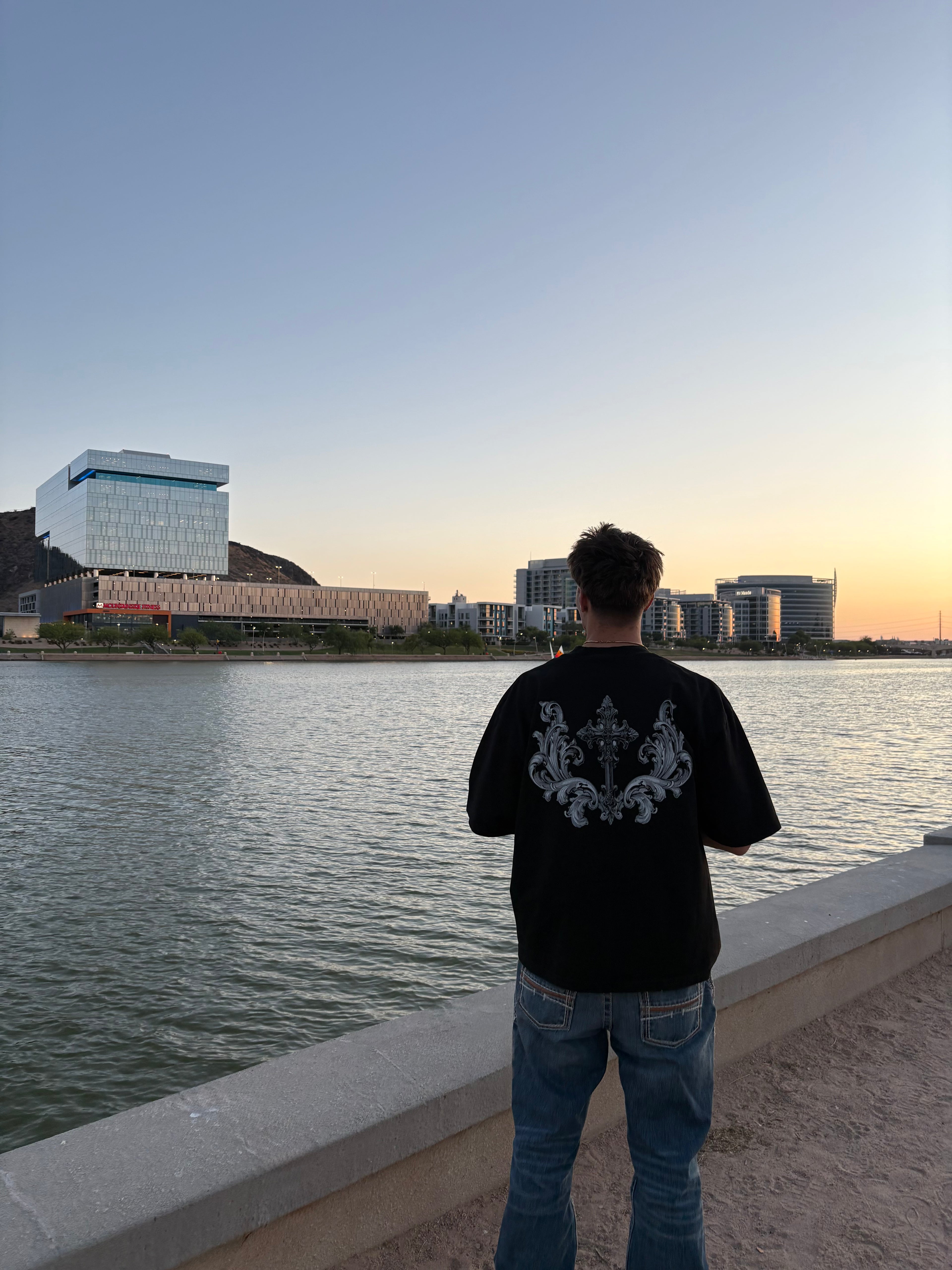Redemption Tee
